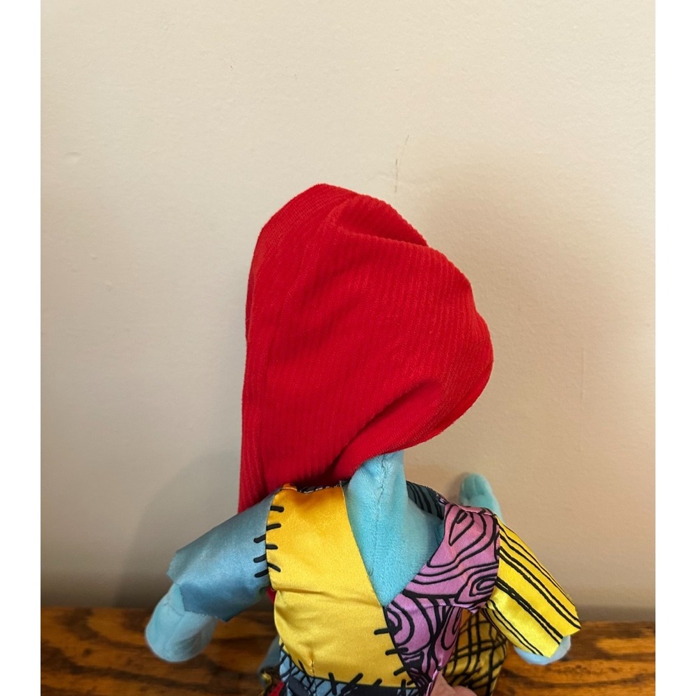 Disney Store The Nightmare Before Christmas Sally 21" Plush Doll - Picture 4 of 5